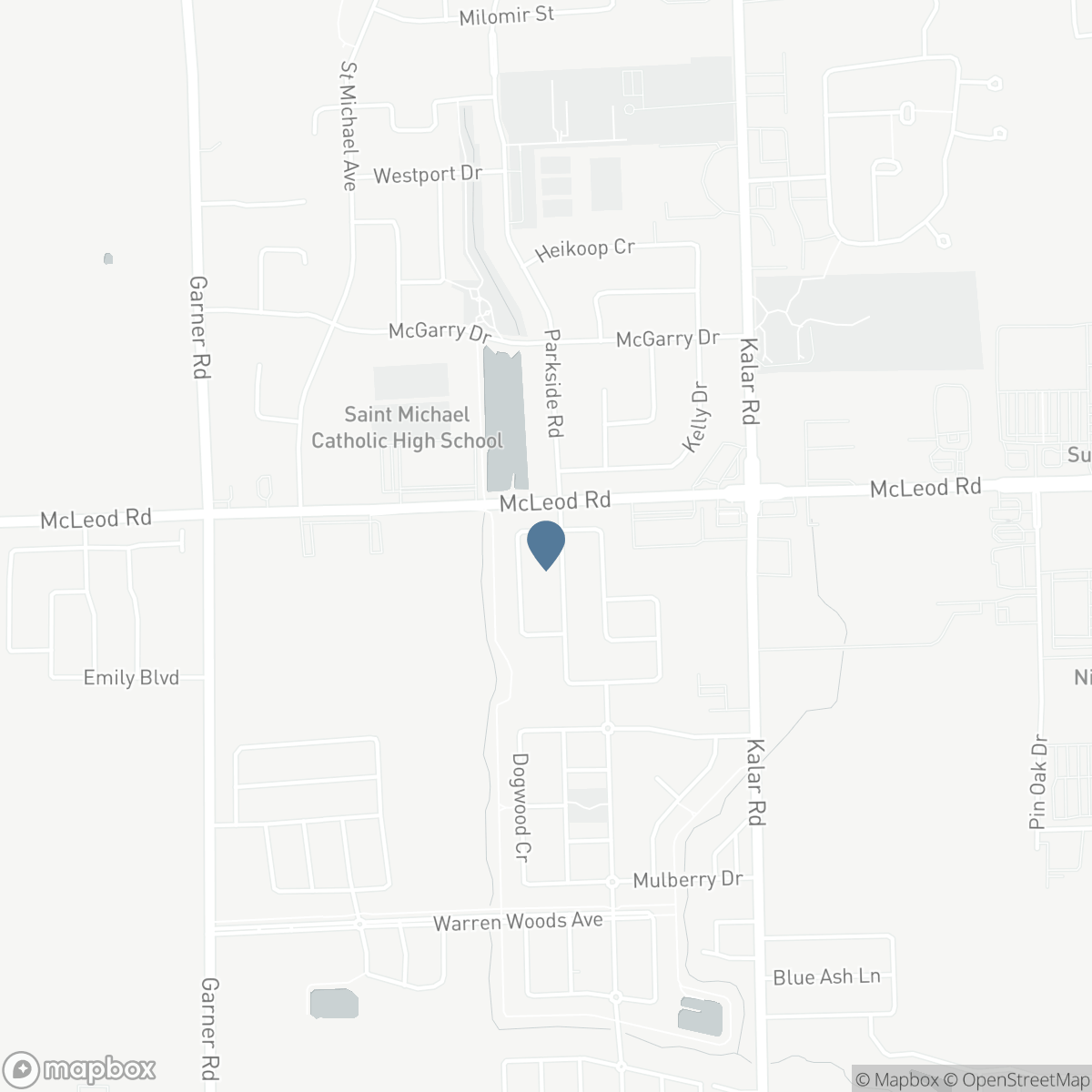 7249 PARKSIDE ROAD, Niagara Falls, Ontario L2H 3V4